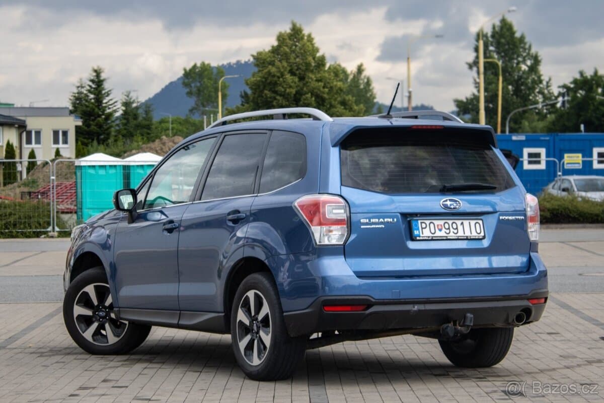 2016 Subaru FORESTER - 7