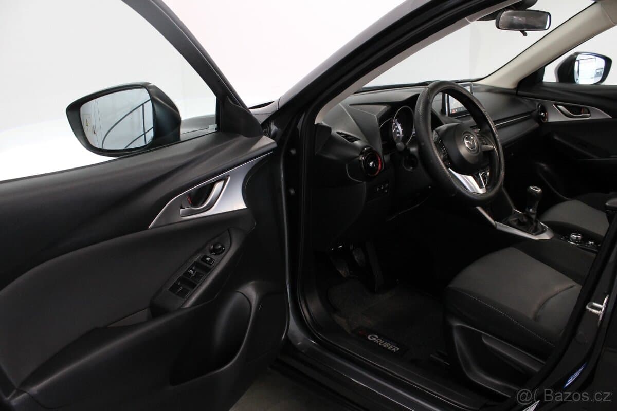 2015 Mazda CX-3 - 7
