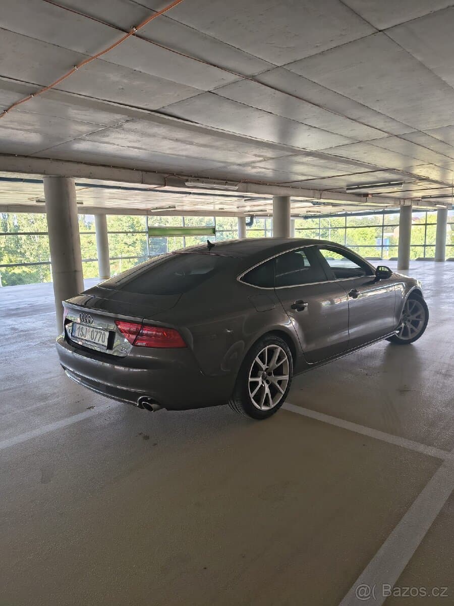 2011 Audi A7 - 7