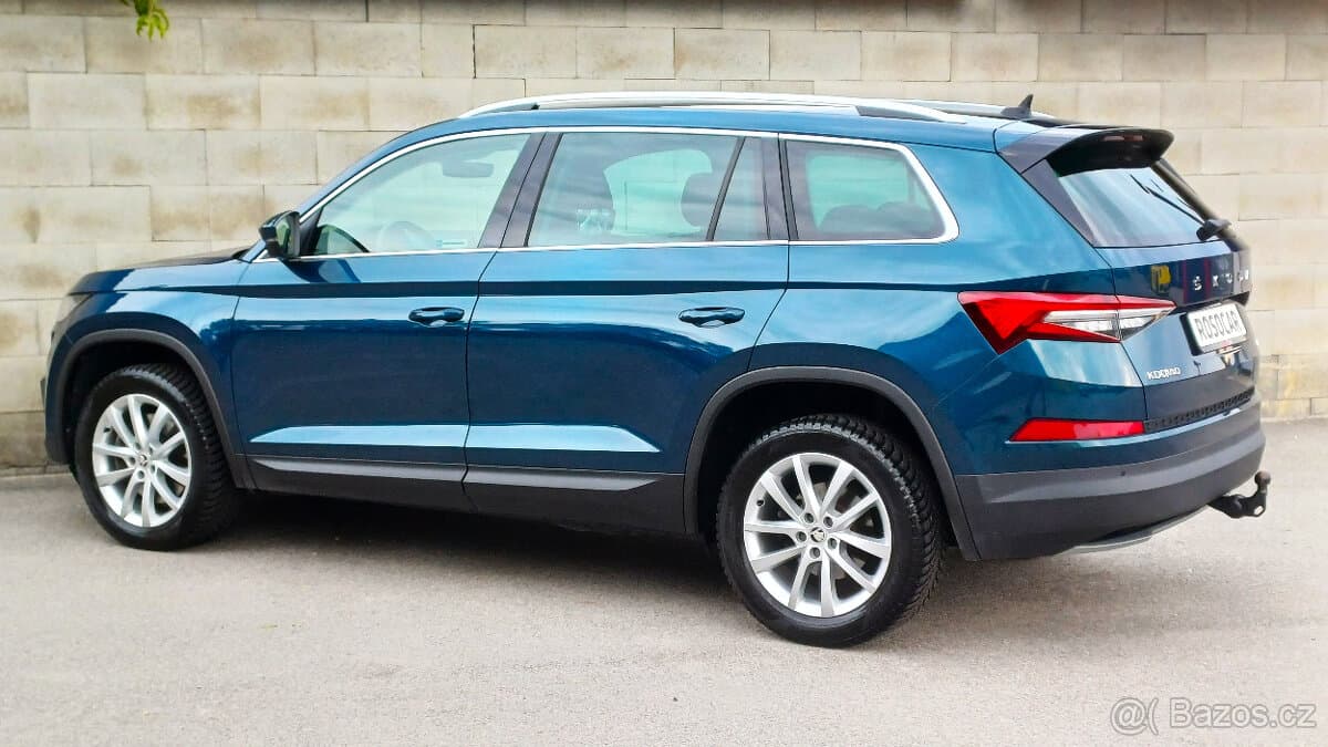 2022 Škoda KODIAQ - 7