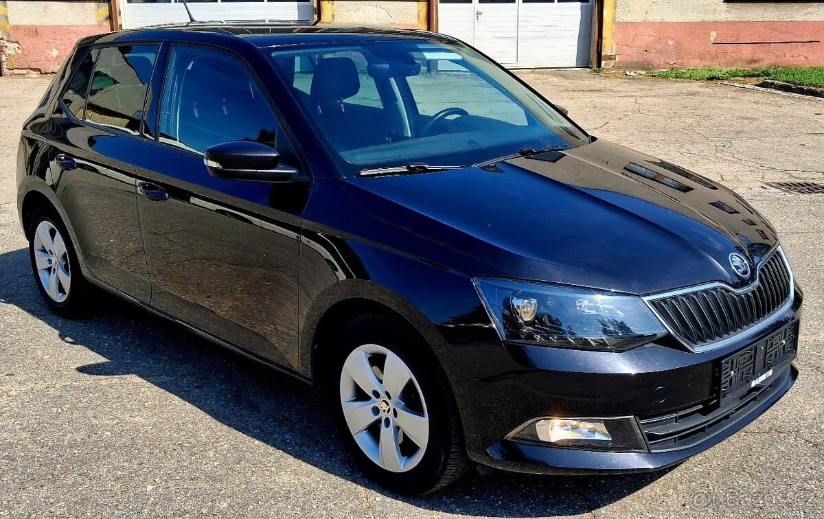2018 Škoda FABIA - 7