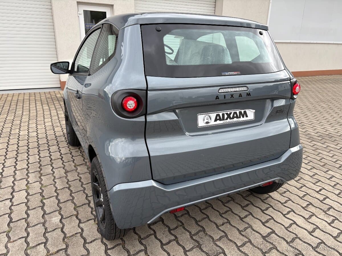 2026 Aixam CITY - 7