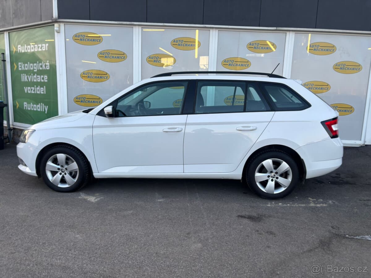 2016 Škoda FABIA - 7