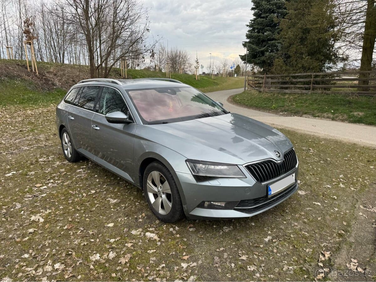 2017 Škoda SUPERB - 7