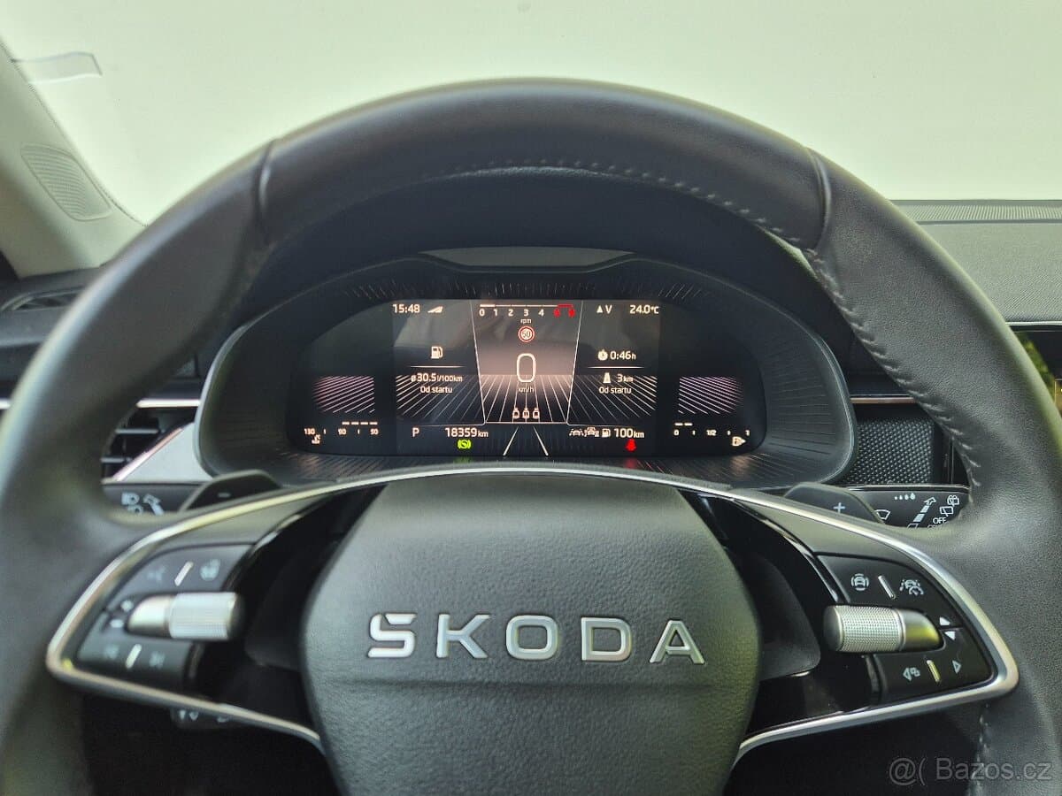 2025 Škoda SCALA - 7