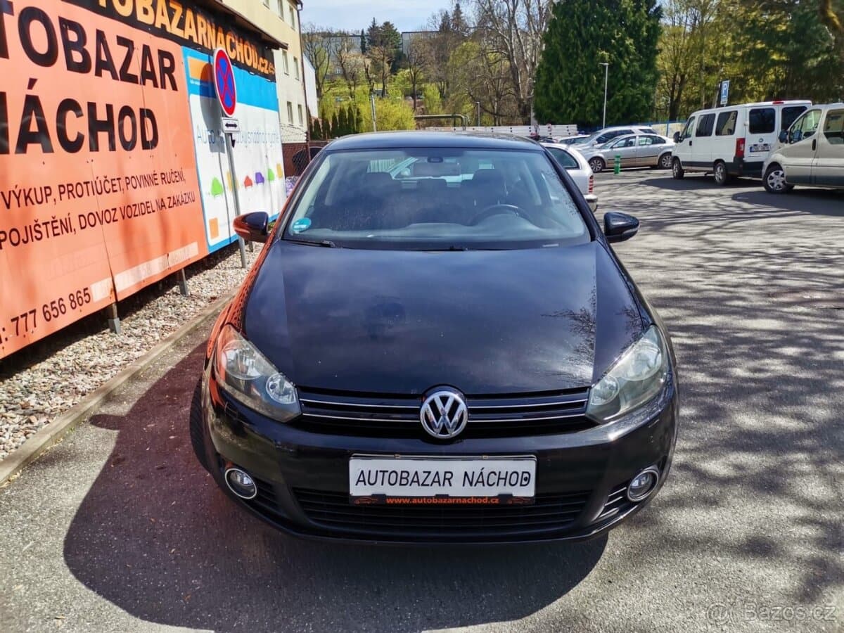 2010 Volkswagen GOLF - 7
