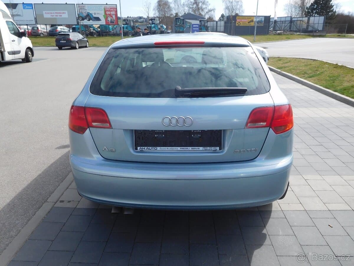 2007 Audi A3 - 7