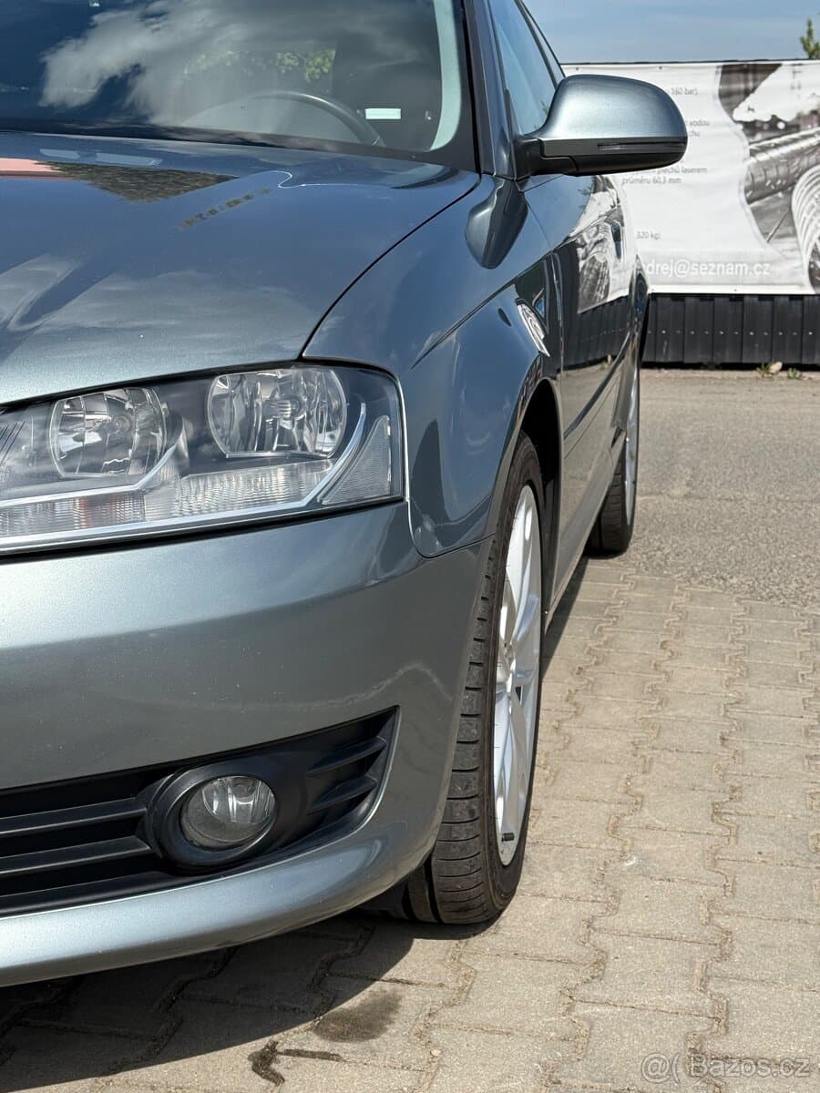 2009 Audi A3 - 7