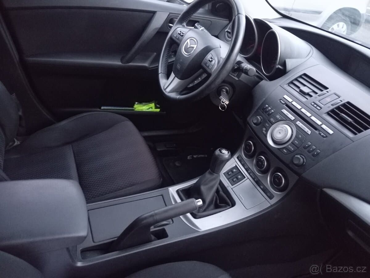 2009 Mazda 3 - 7