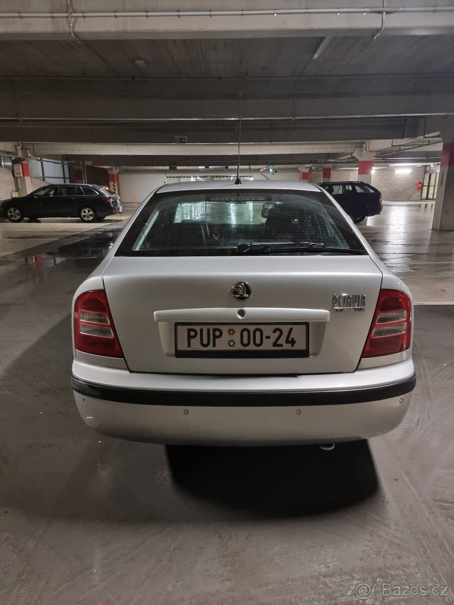 2001 Škoda OCTAVIA - 7