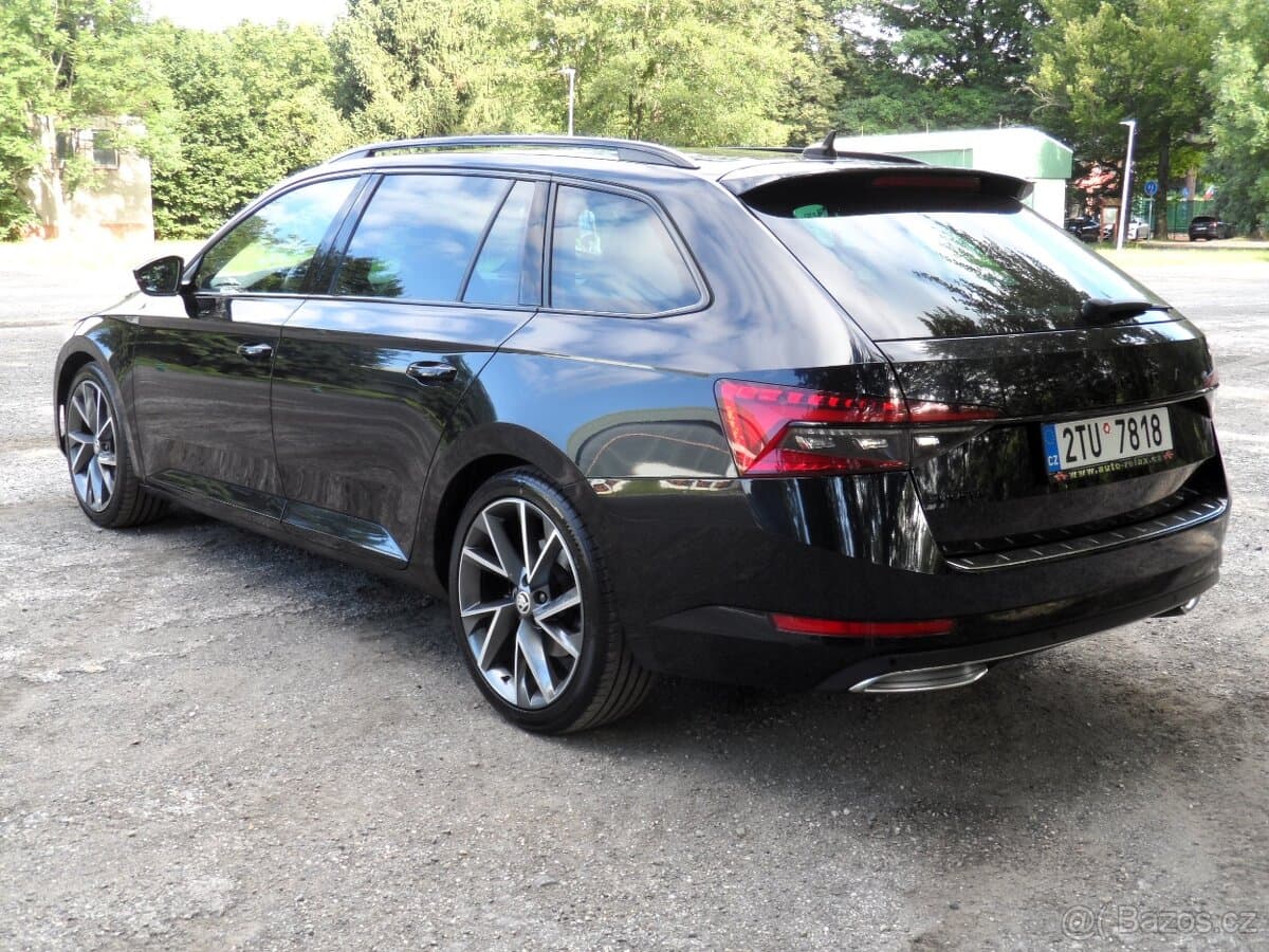 2021 Škoda SUPERB - 7