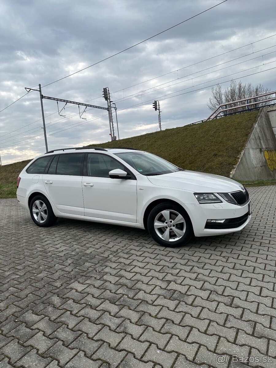 2019 Škoda OCTAVIA - 7