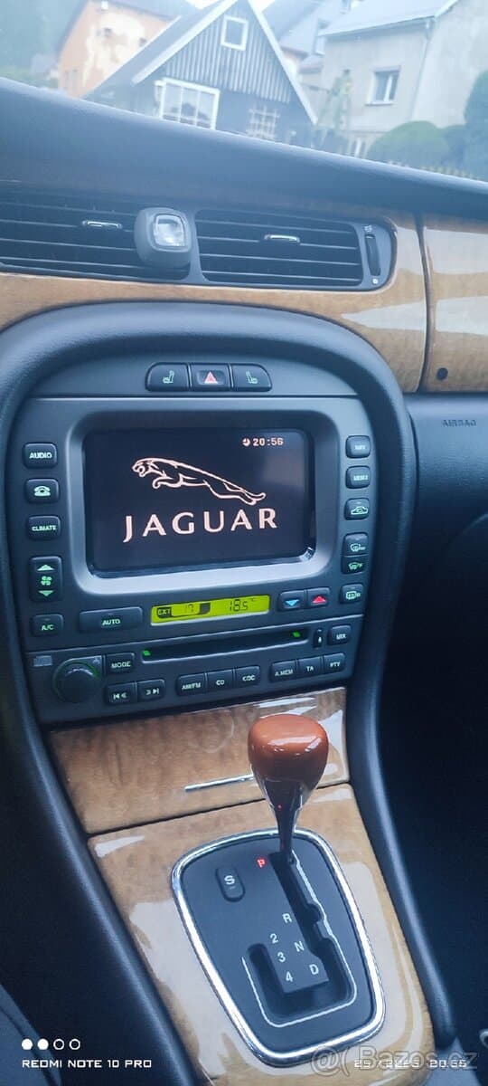 Jaguar X-TYPE - 7