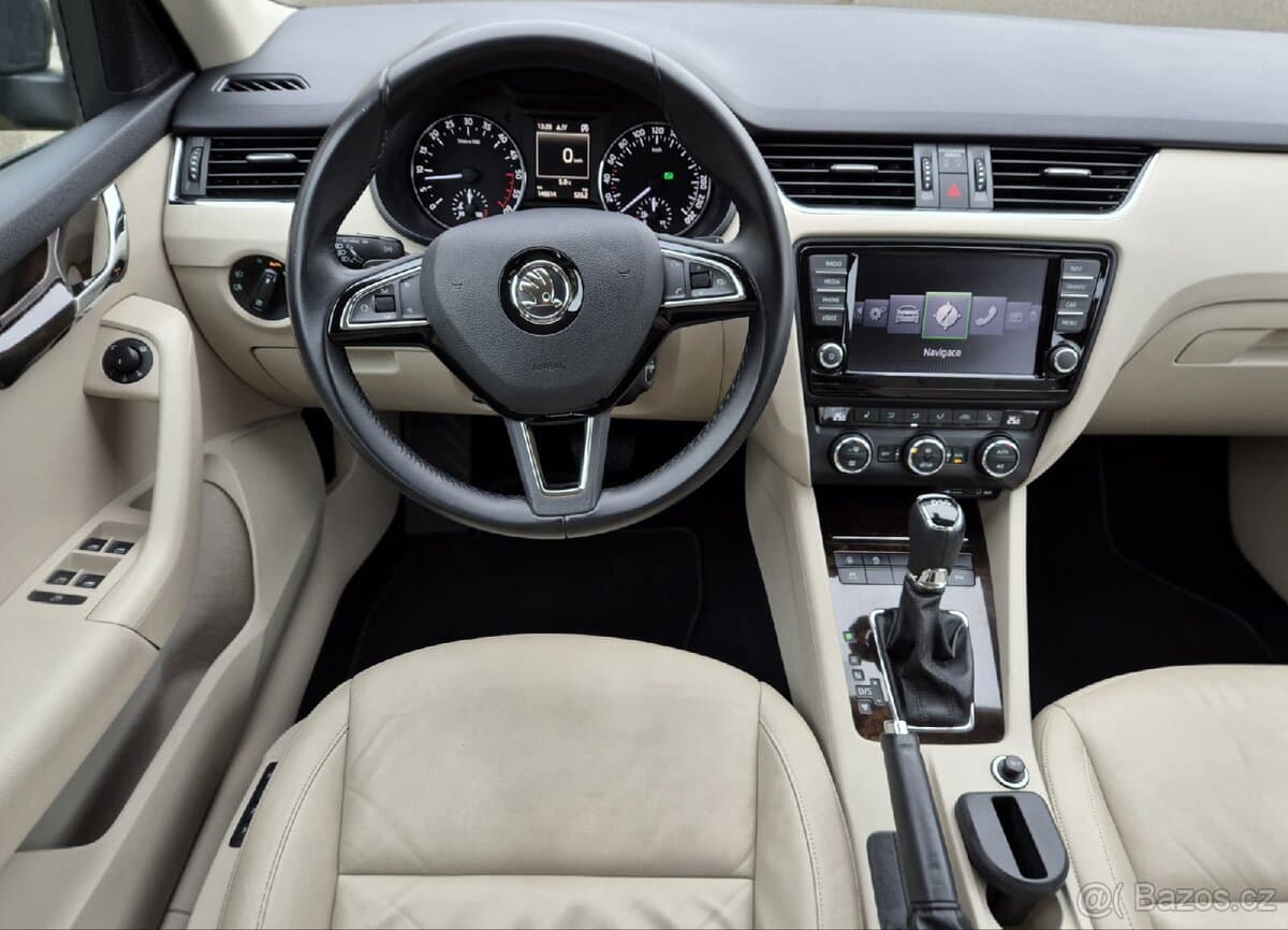 2013 Škoda OCTAVIA - 7