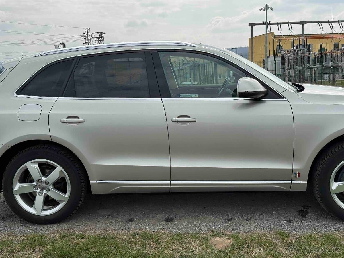 2013 Audi Q5 - 7