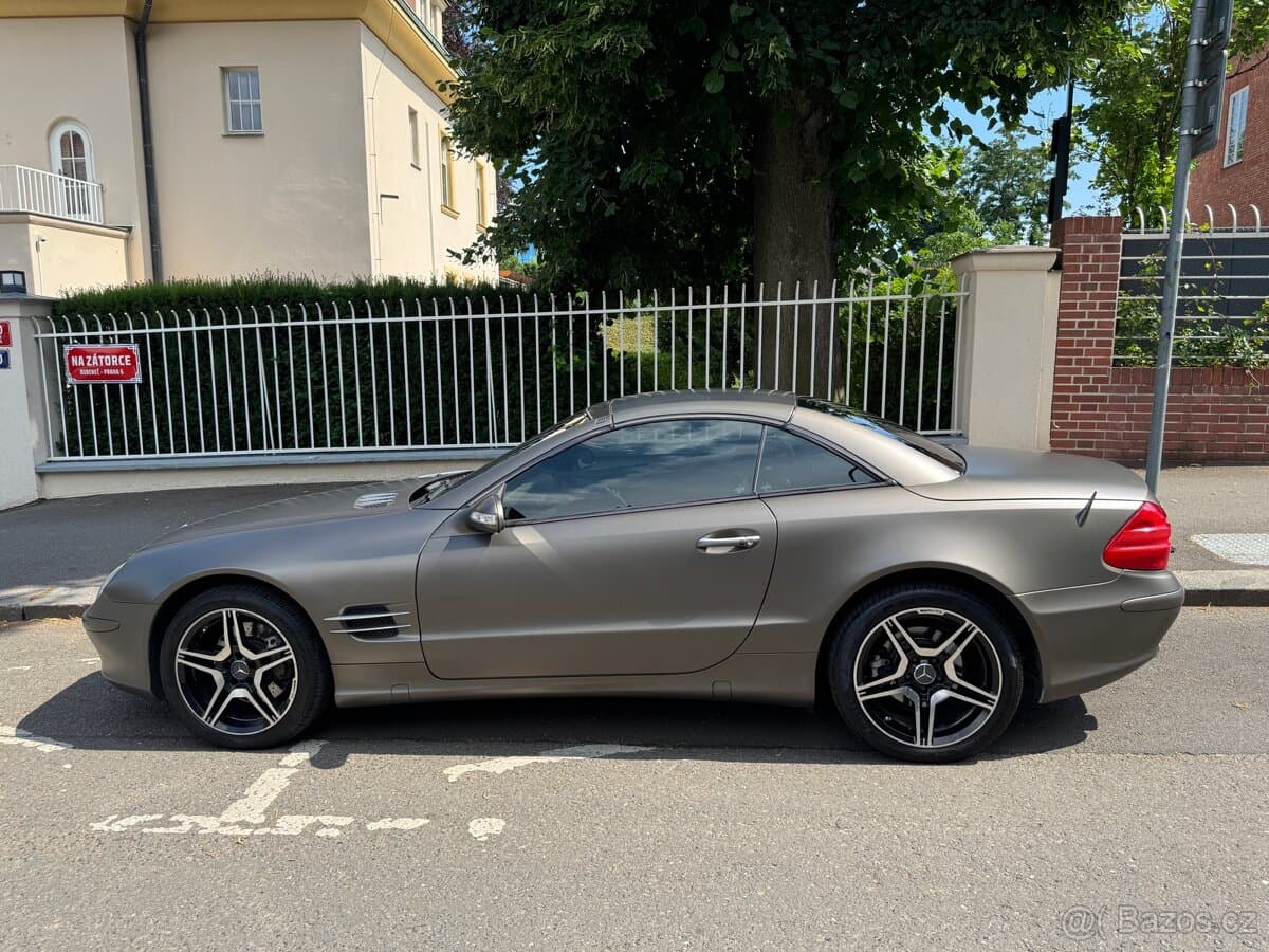 Mercedes-Benz SL - 7
