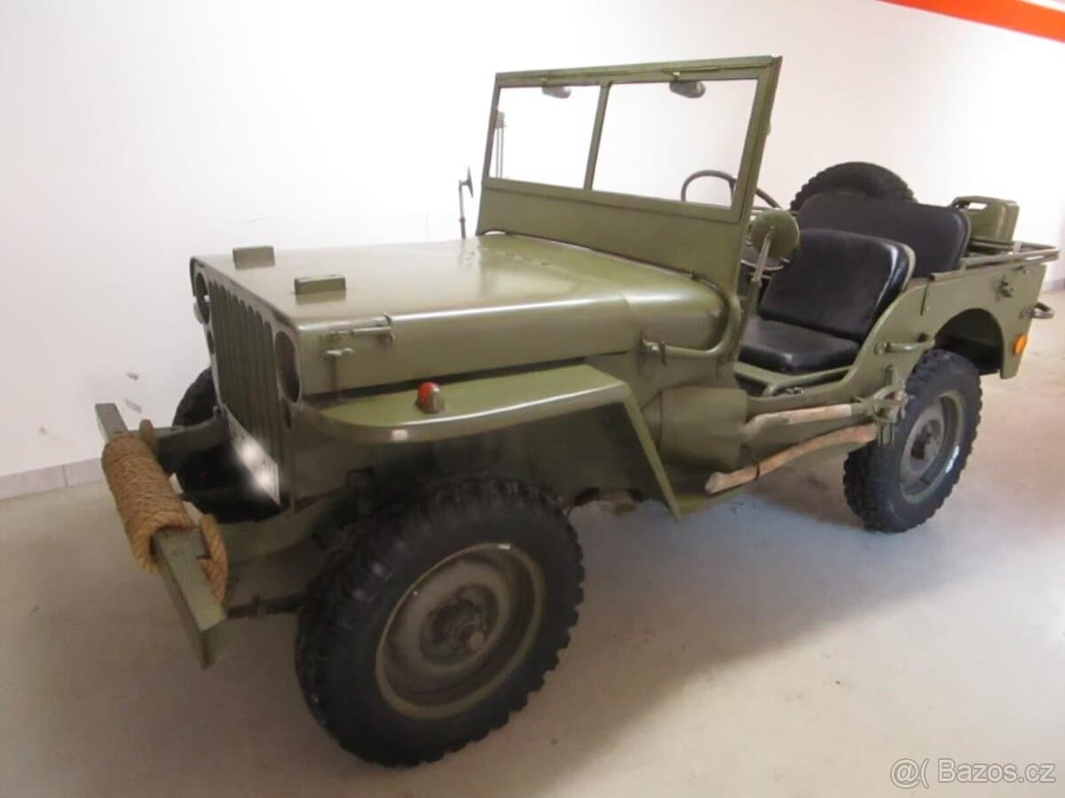 1944 Jeep OSTATNÍ - 7
