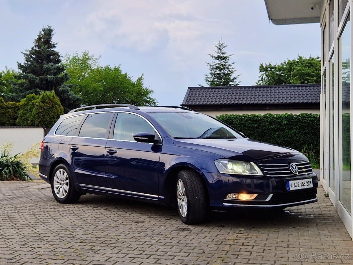 2013 Volkswagen PASSAT - 7