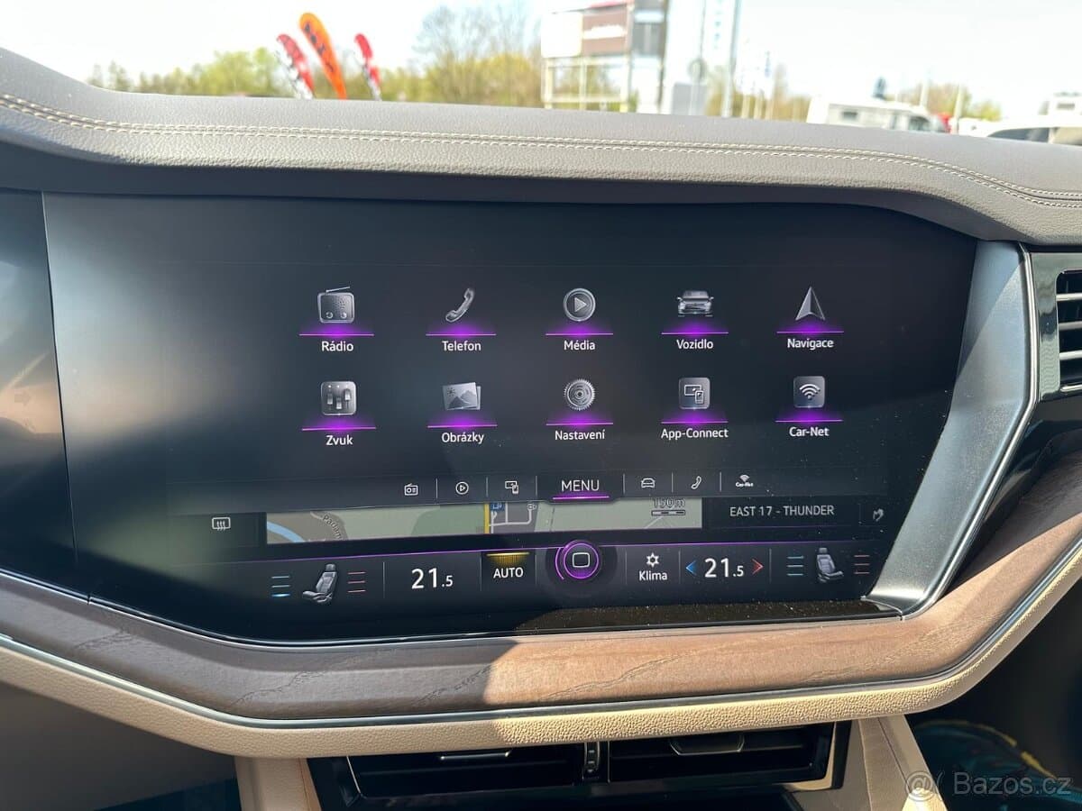 2021 Volkswagen TOUAREG - 7