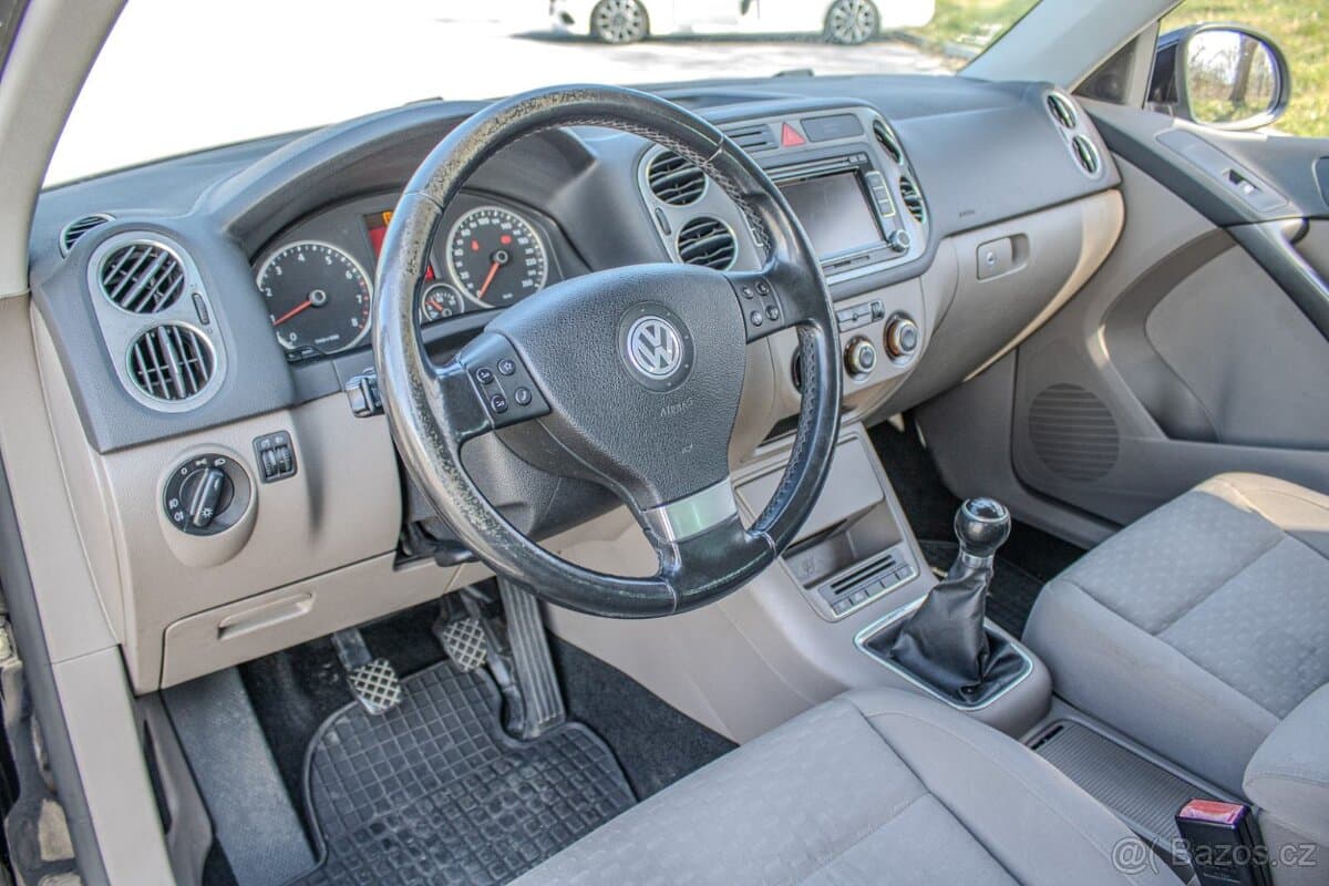 2008 Volkswagen TIGUAN - 7