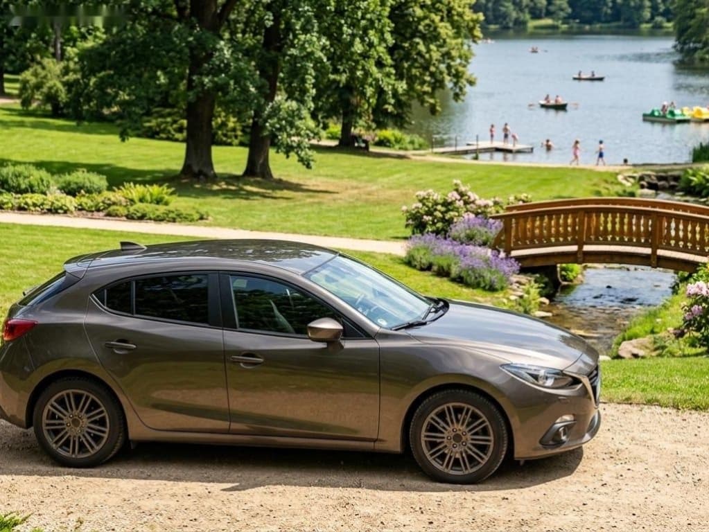 2014 Mazda 3 - 7