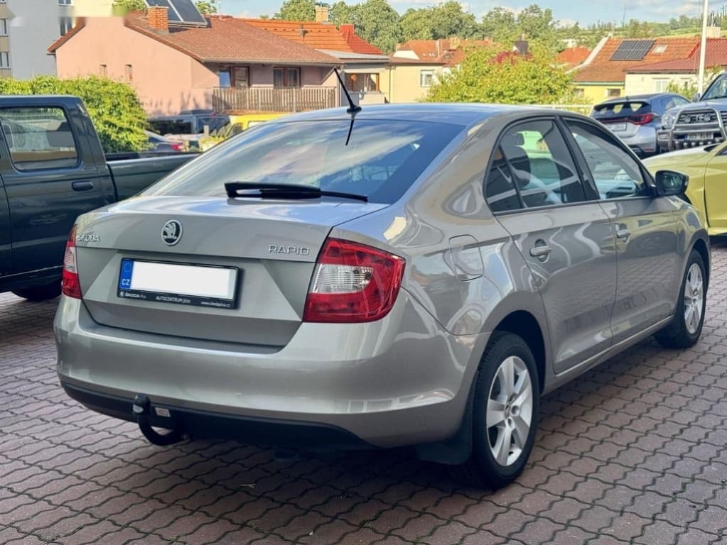 2015 Škoda RAPID - 7