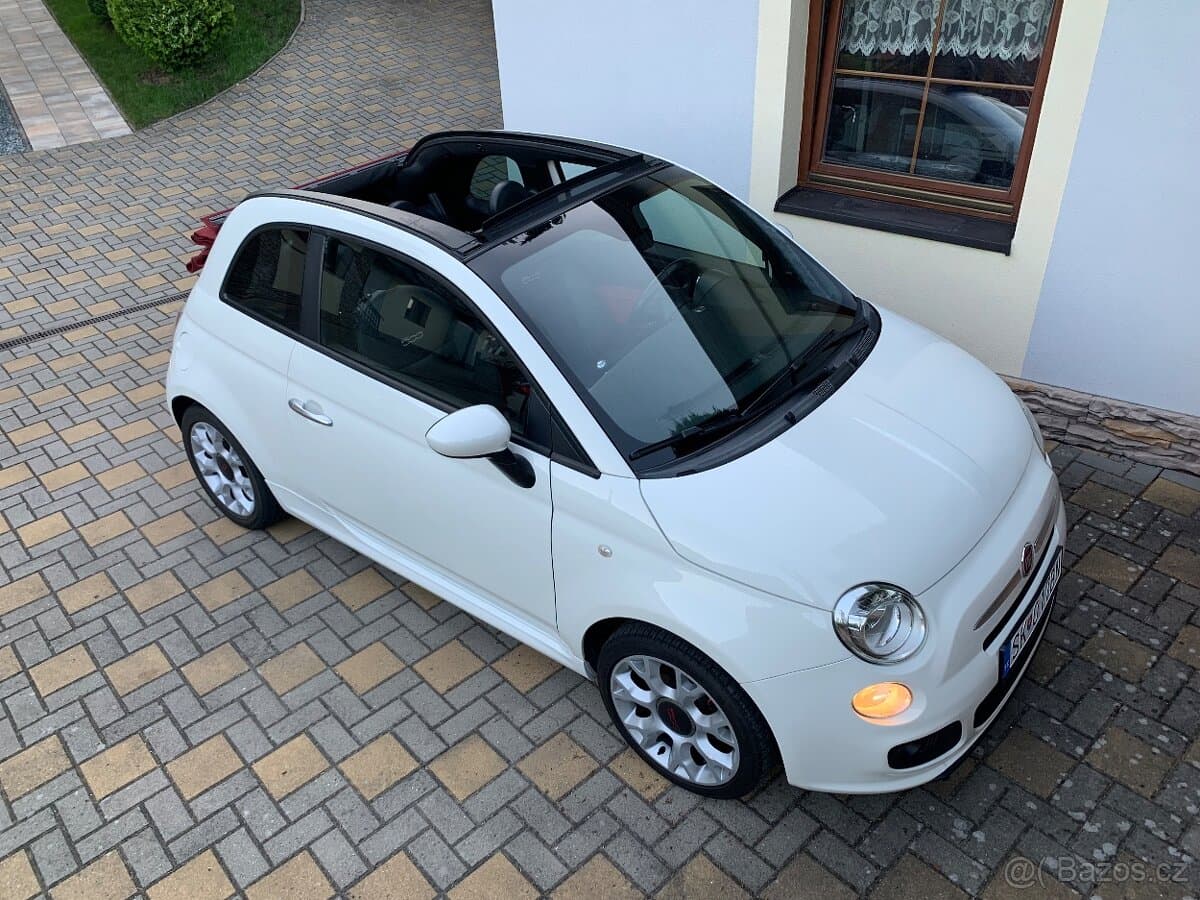 2015 Fiat 500 - 7