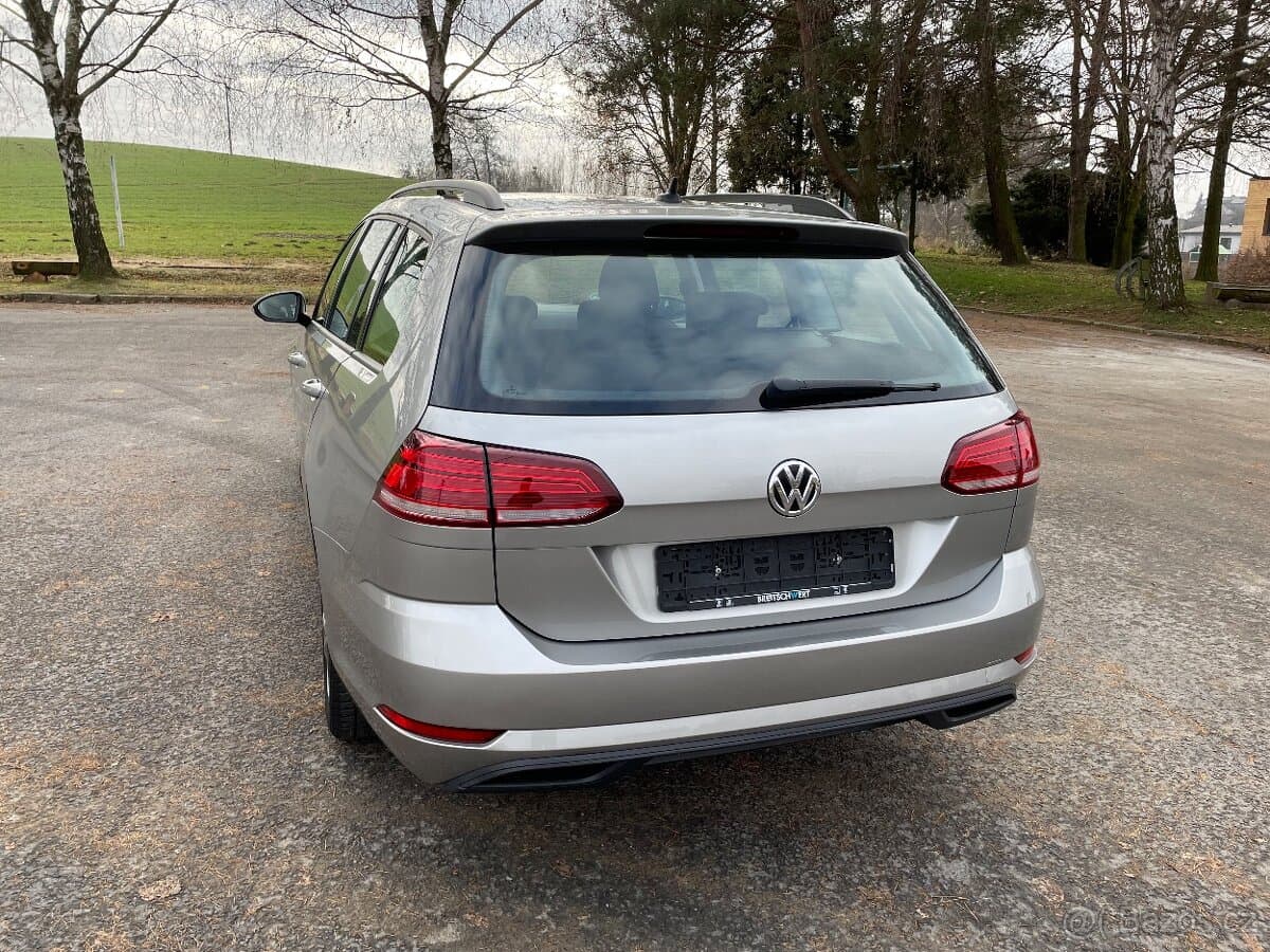 2019 Volkswagen GOLF - 7