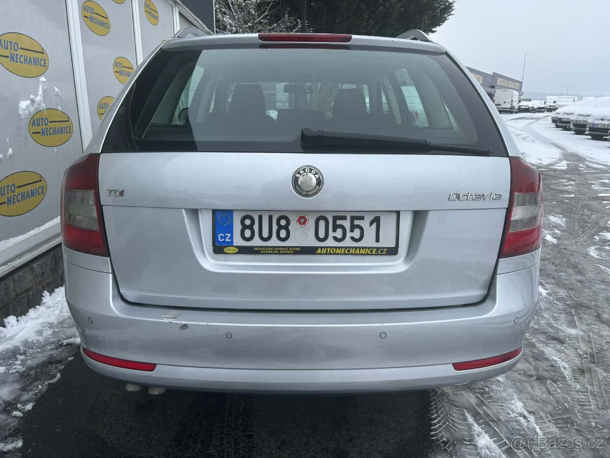 2009 Škoda OCTAVIA - 7