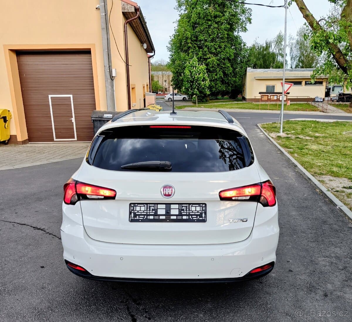 2017 Fiat TIPO - 7