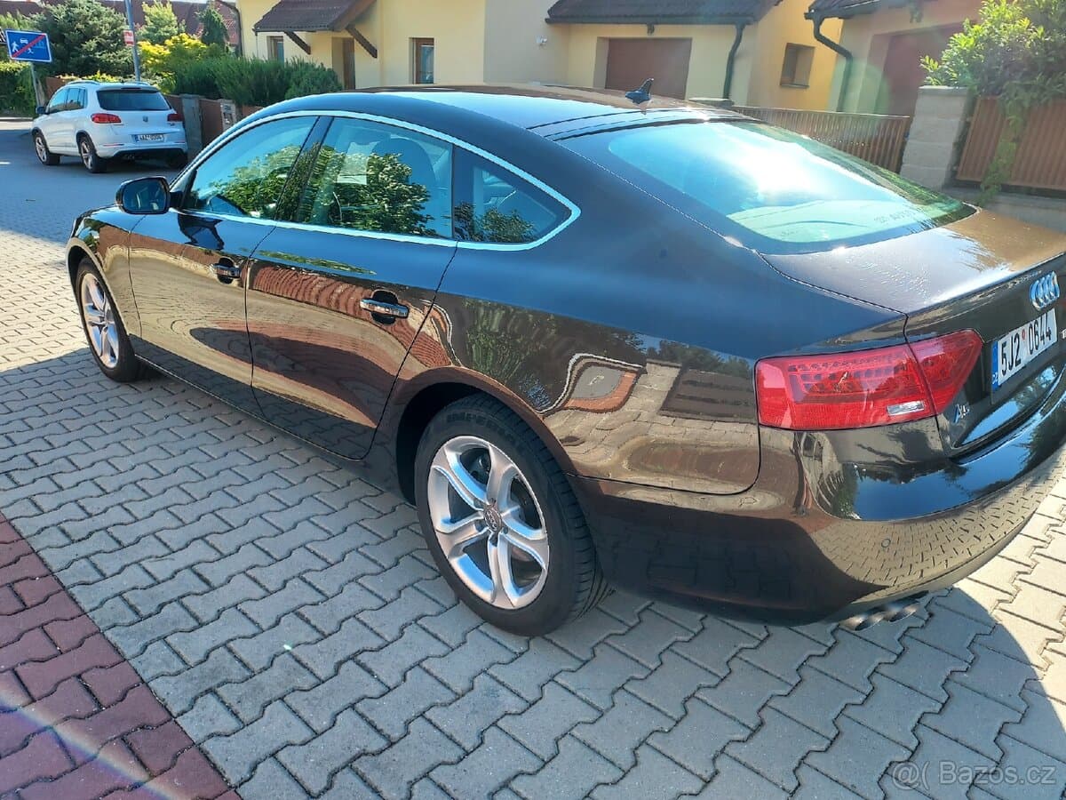 2013 Audi A5 - 7
