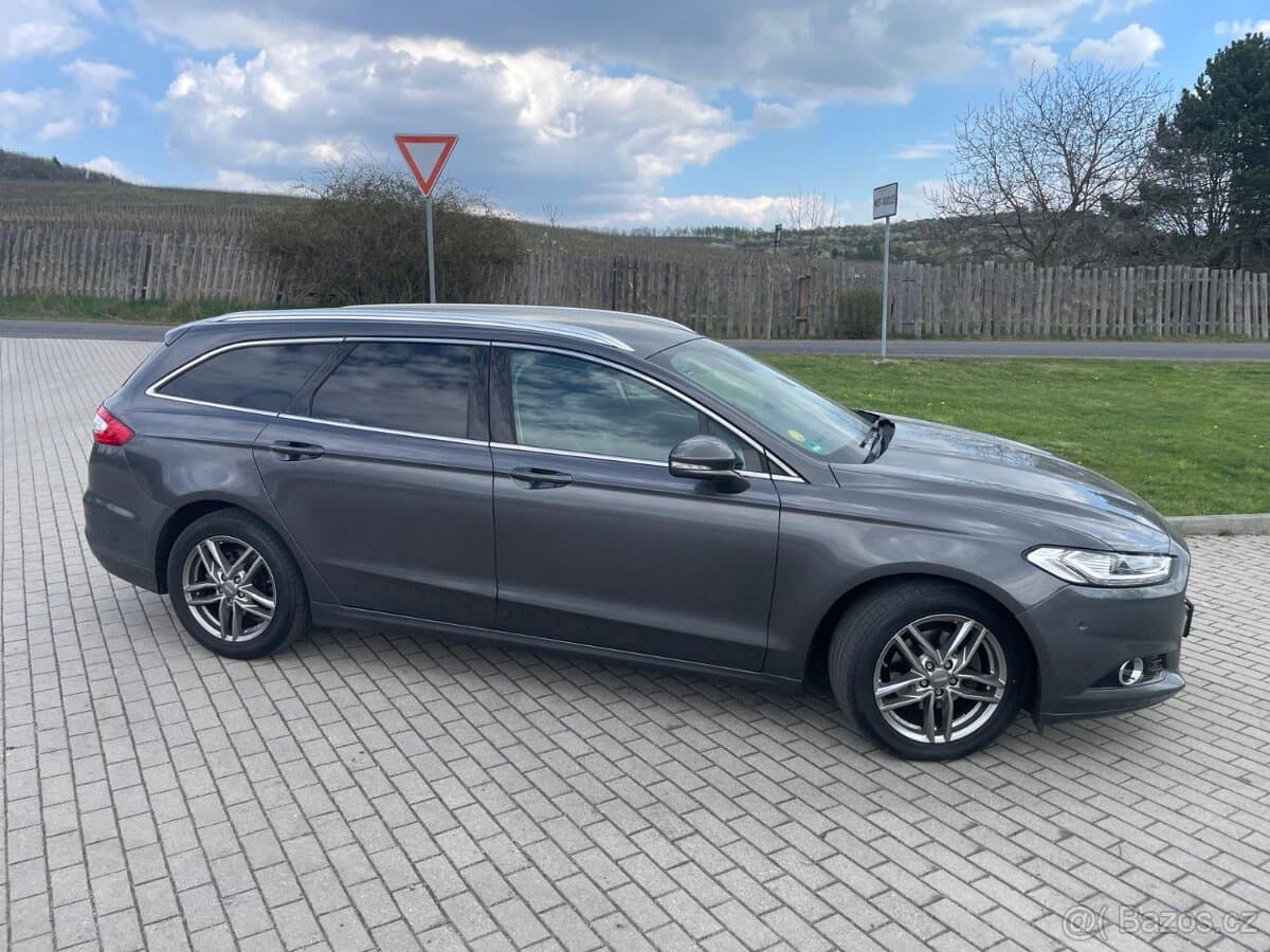 2016 Ford MONDEO - 7