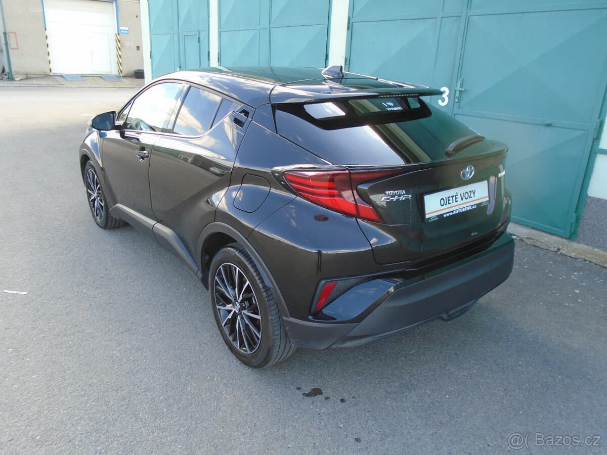 2020 Toyota C-HR - 7