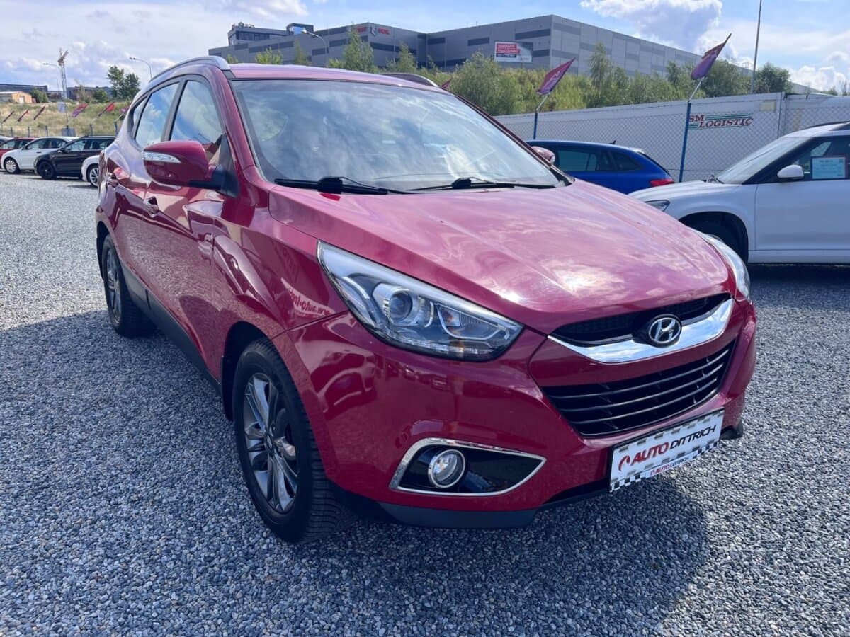 2015 Hyundai ix35 - 7