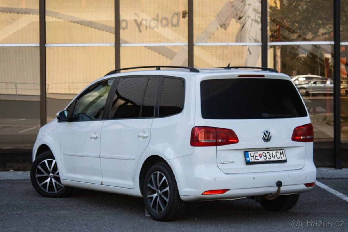 2014 Volkswagen TOURAN - 7