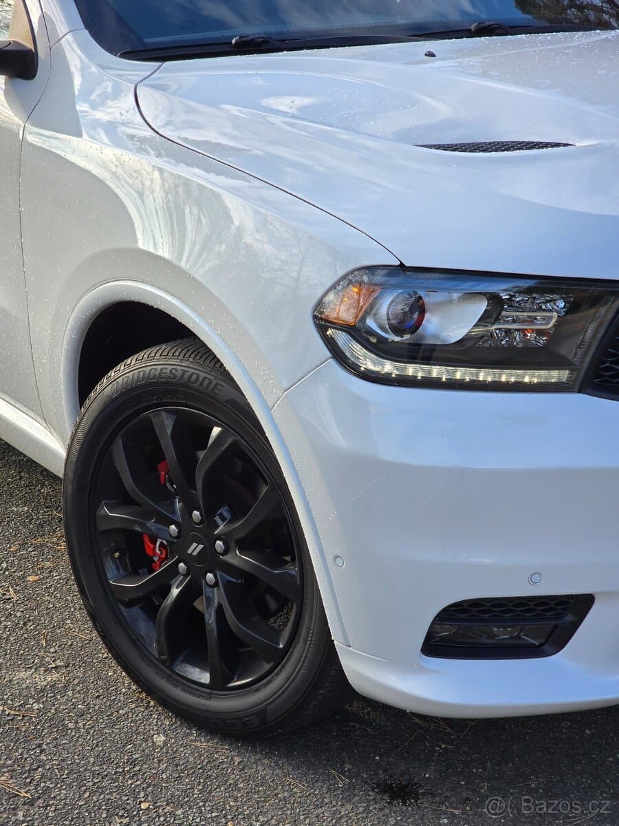 2019 Dodge DURANGO - 7