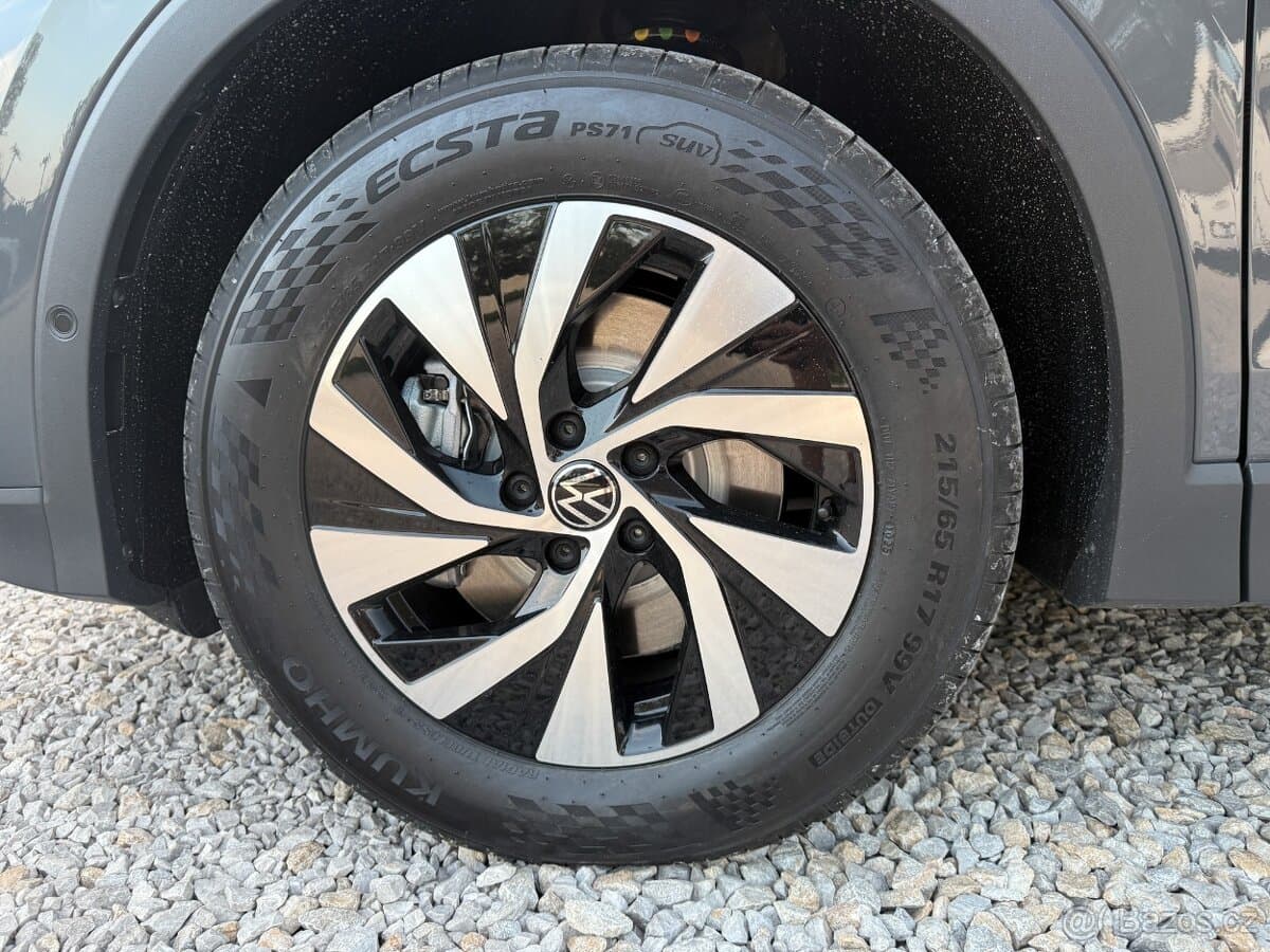 2025 Volkswagen TIGUAN - 7