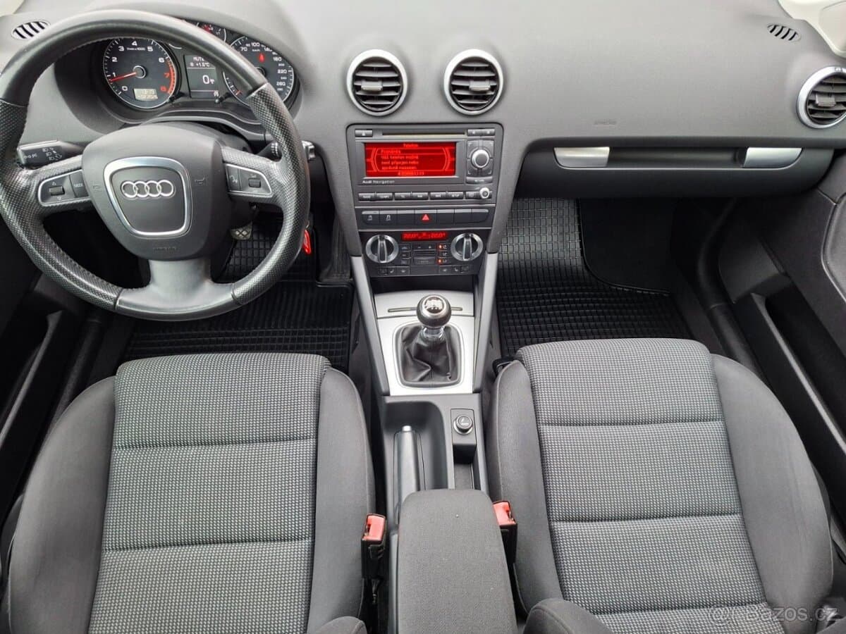 2010 Audi A3 - 7