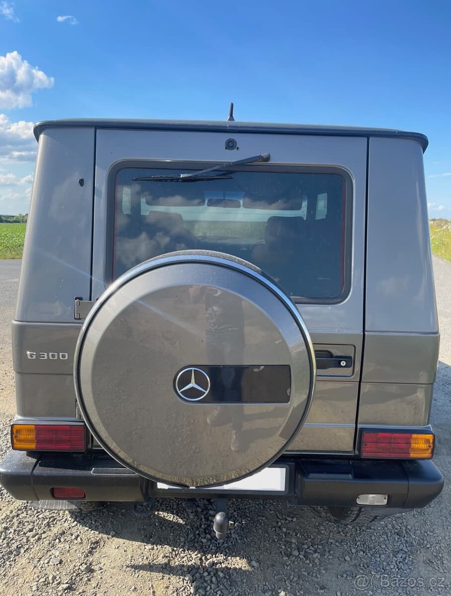 1992 Mercedes-Benz OSTATNÍ - 7