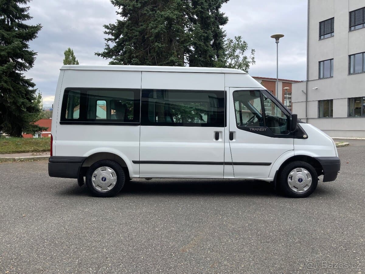 2013 Ford TRANSIT - 7