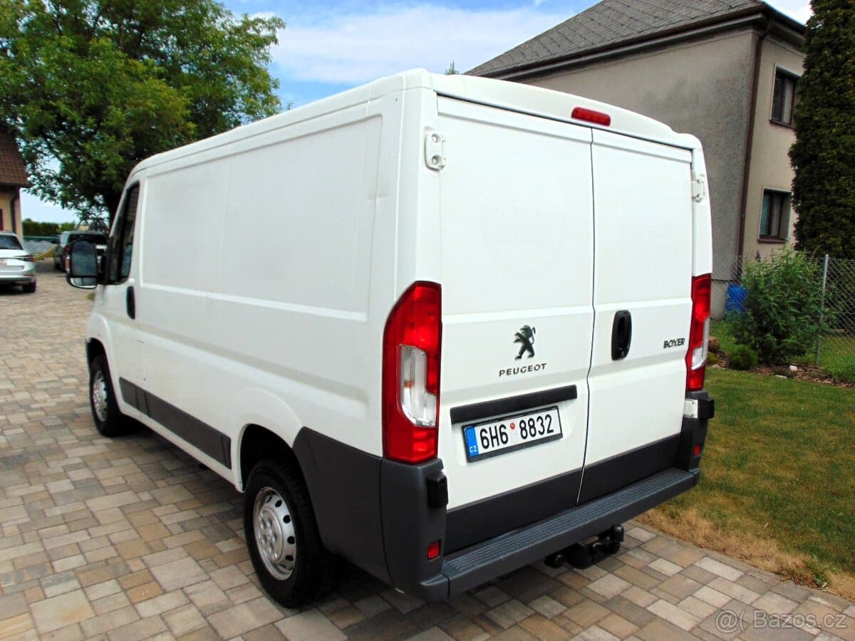 2016 Peugeot BOXER - 7