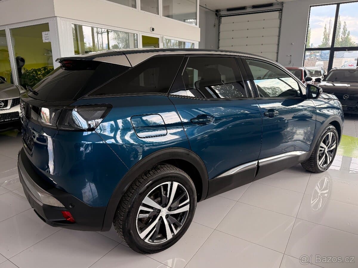 2023 Peugeot 3008 - 7