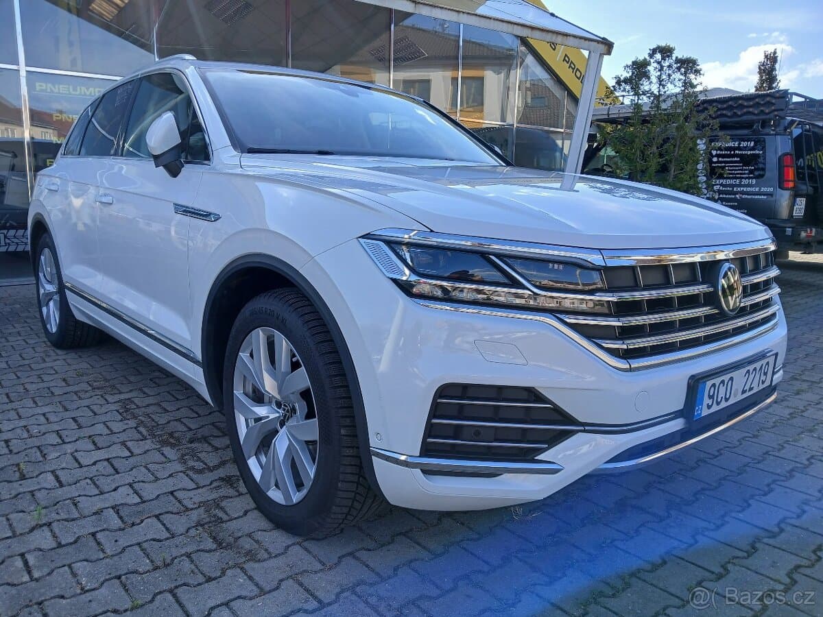 2020 Volkswagen TOUAREG - 7