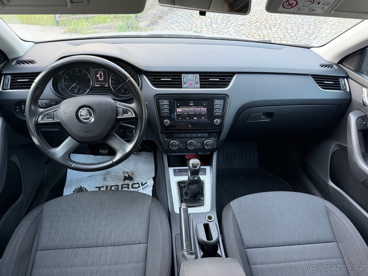 2014 Škoda OCTAVIA - 7