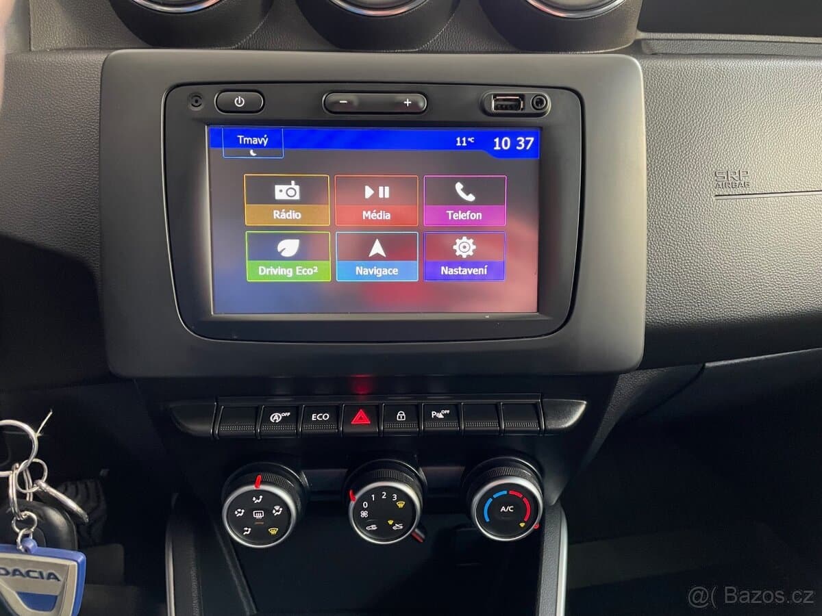2018 Dacia DUSTER - 7