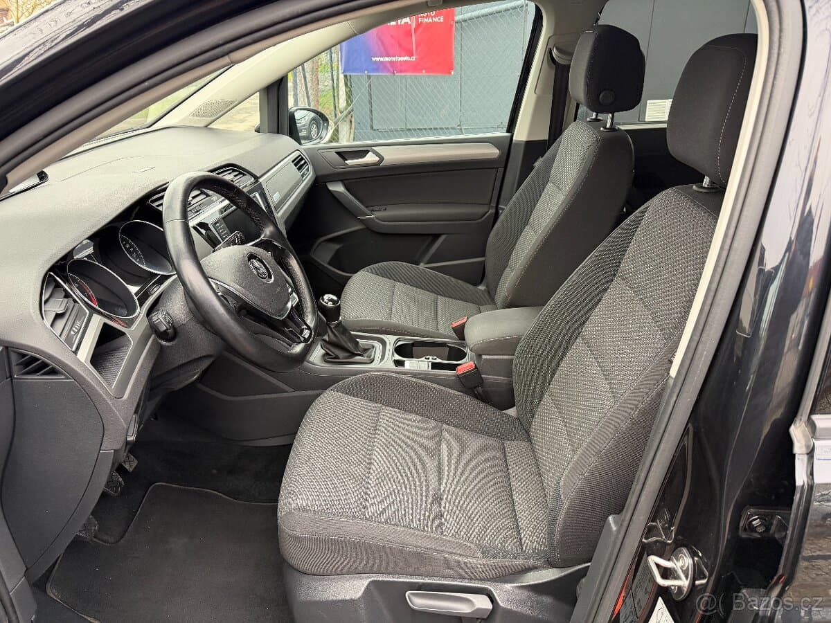 2016 Volkswagen TOURAN - 7