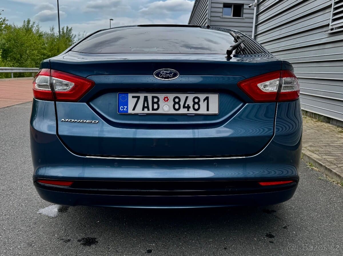 2018 Ford MONDEO - 7
