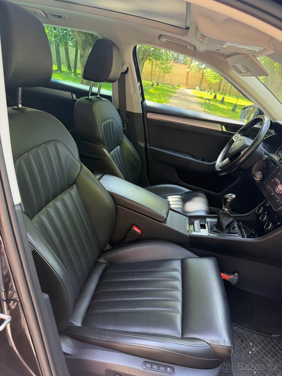 2019 Škoda SUPERB - 7