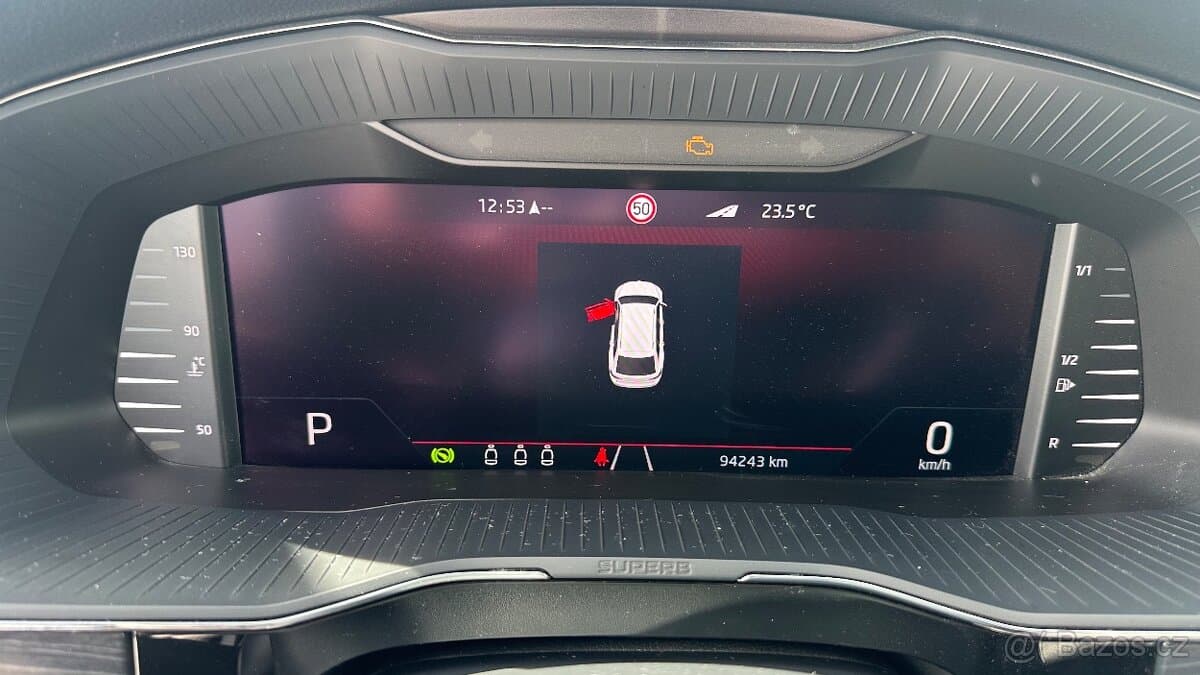 2023 Škoda SUPERB - 7