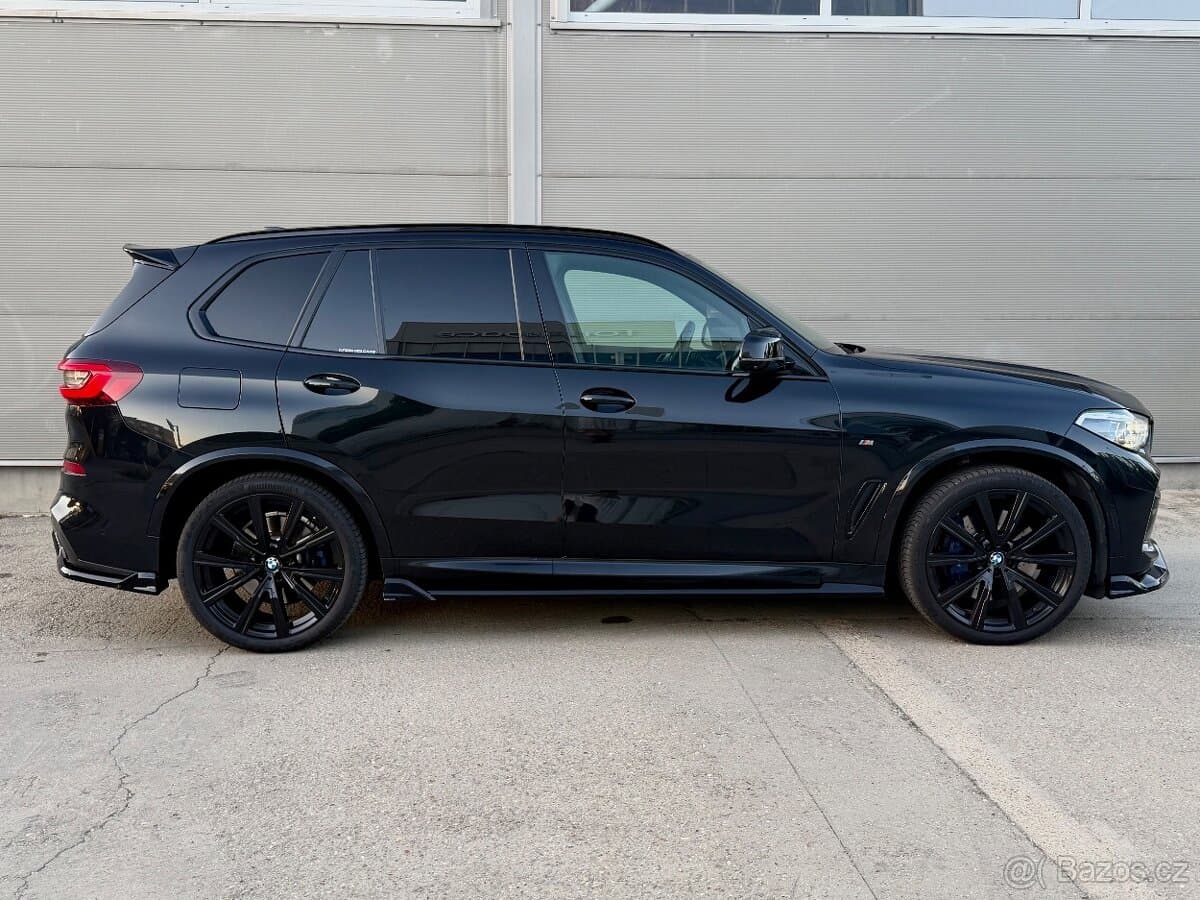 2020 BMW M5 - 7